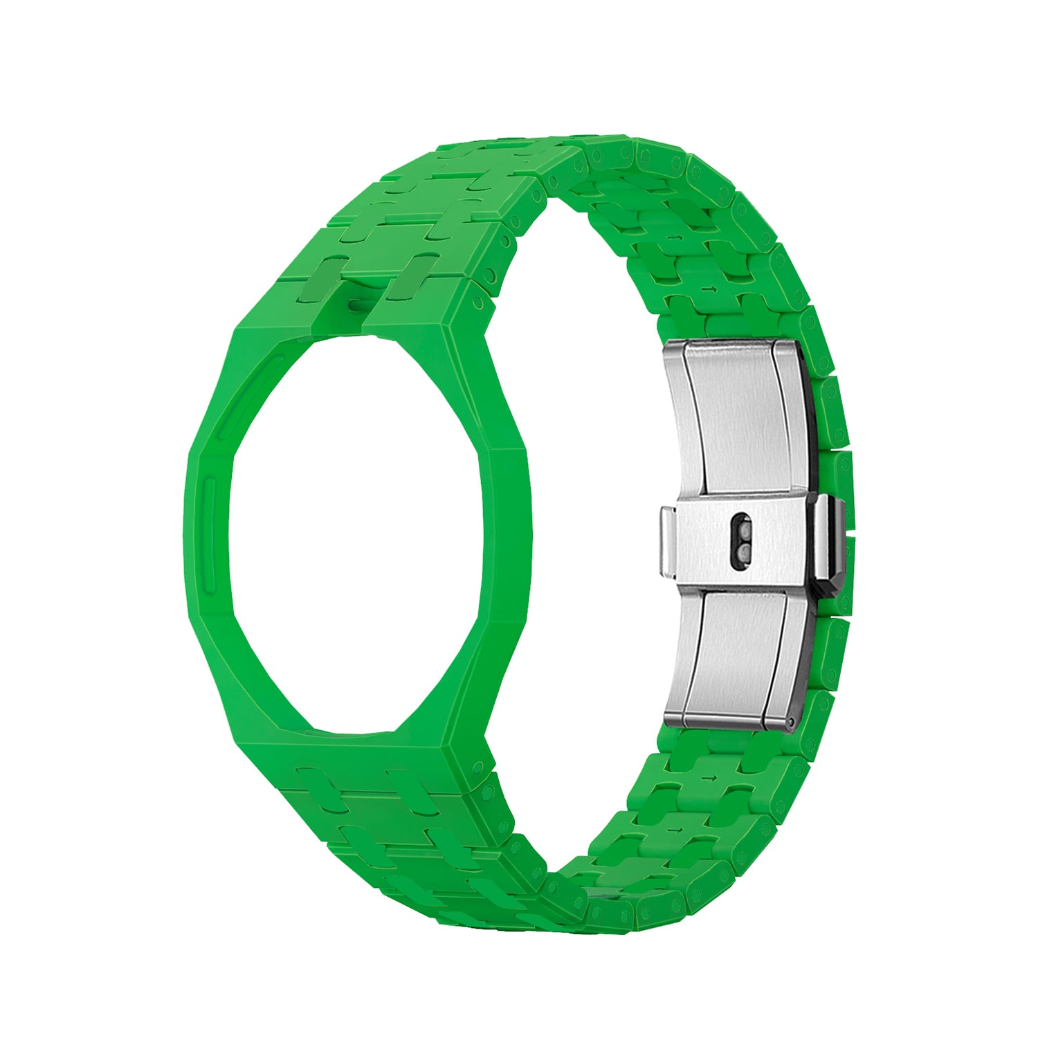 GREENEIGHT Swatch Royal AP Horlogeband