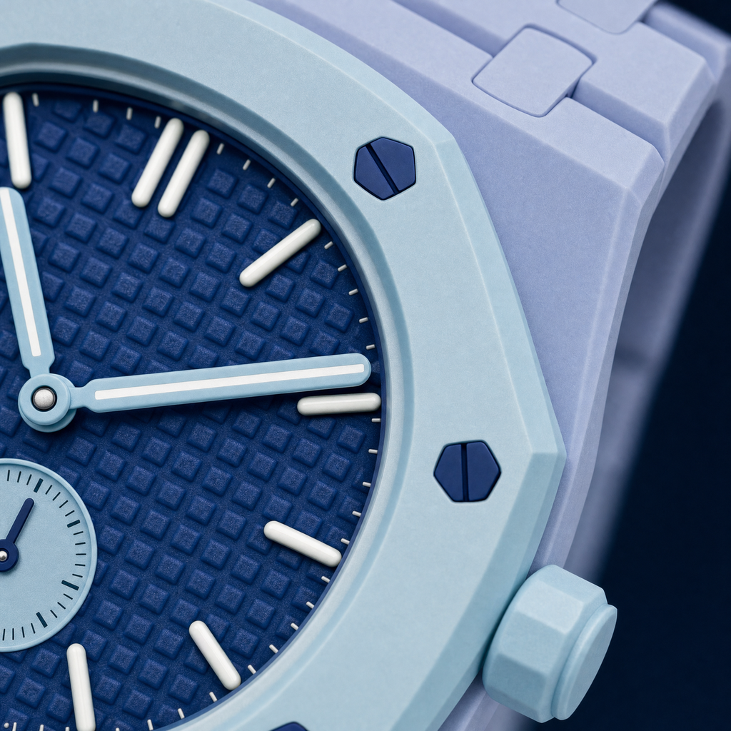 LANBA Swatch Royal AP Horlogeband
