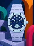 LANBA Swatch Royal AP Horlogeband